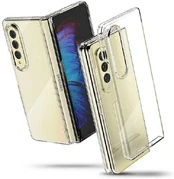 Dėklas Mercury PC HardCase Samsung Fold 4 clear kaina