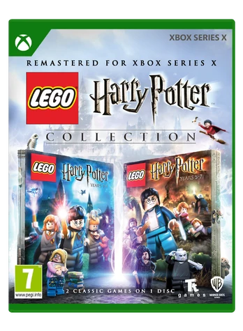 LEGO Harry Potter Collection Xbox Series X