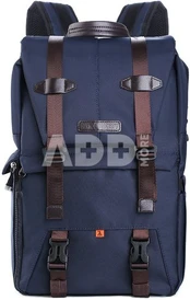 Dual Shoulders Camera Bag for Travel