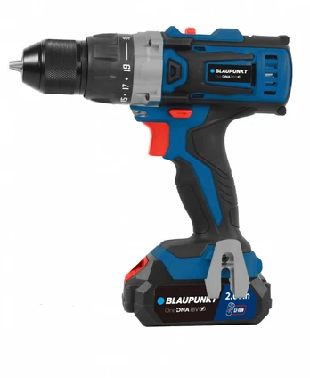 Akumuliatorinis suktuvas-gręžtuvas Blaupunkt CD7010