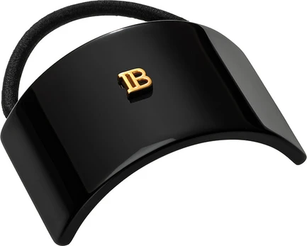 Balmain Paris - Cellulose Acetate Elastique pour Cheveux Black