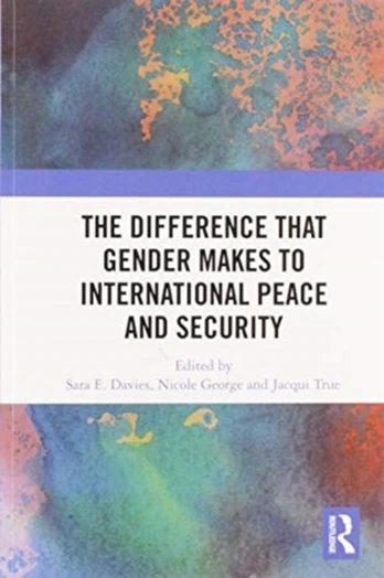 Difference that Gender Makes to International Peace and Security