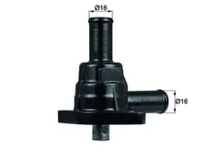 Termostatas, aušinimo skystis MAHLE TI3784D