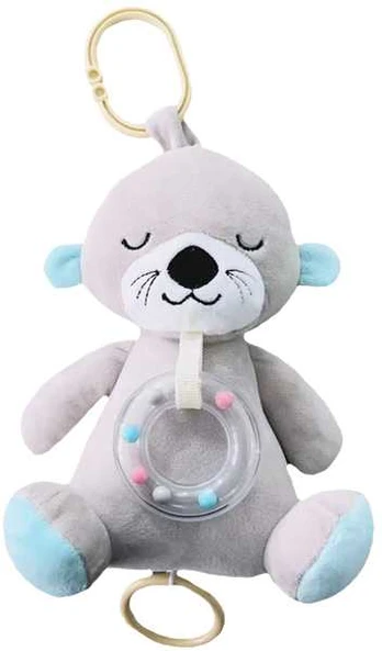 AXIOM 9521 Muzikinė dėžutė "Beaver" 18 cm