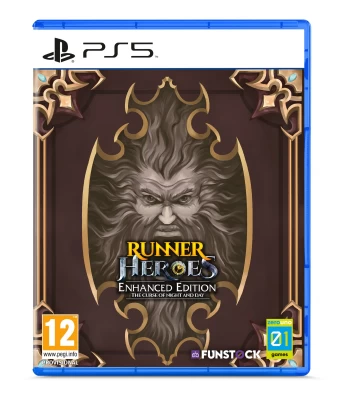 Runner Heroes Enhanced Edition Playstation 5