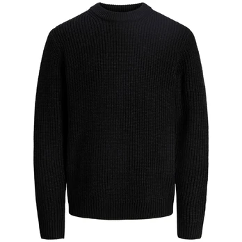 Megztinis vyrams, Gray, Bleecker knit crew neck