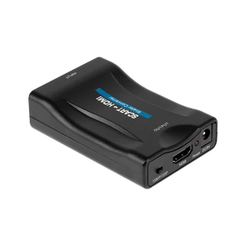 Oem SCART-->HDMI keitiklis aktyvus