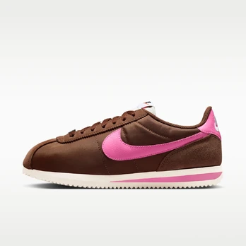 Nike Wmns Cortez Textile - Dydis 37.5 (DZ2795-203 Laisvalaikio batai)
