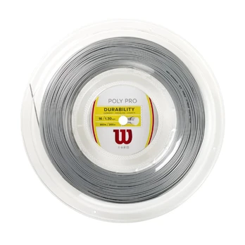 WILSON WILSON Poly Pro 16 Teniso stygos