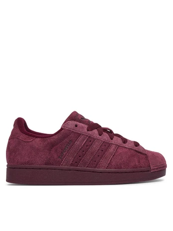 Laisvalaikio batai adidas Superstar II KJ4655 Vyšninė