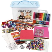 DIY Kit - Craft Box Set (97498) kaina