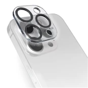SBS Camera Lens Protector, iPhone 15 Pro/Pro Max - Kameros apsauga kaina
