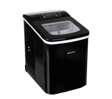 Stalinis ledukų gamintojas ChillCube su LCD ekranu