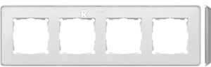 Kontakt Simon 8201640-243 RAMKA SIMON82 DETALĖ