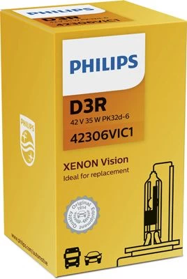 Lemputė, prožektorius PHILIPS 42306VIC1