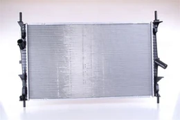 Variklio radiatorius NISSENS NIS 66861