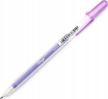 BRUYNZEEL SAKURA Sakura Glaze 3d Roller 824 Violetinė 0,7mm