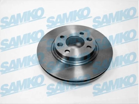 Stabdžių diskas SAMKO R1062V
