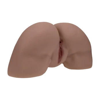 Bodyforms Clara Vossin Dual Entry Vibrating Intimate Machine 6.3kg Brown