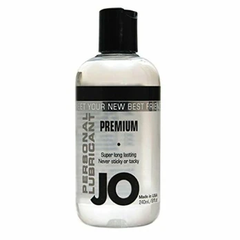 System Jo Sistema JO - Premium Silicone Lubricant 240 ml