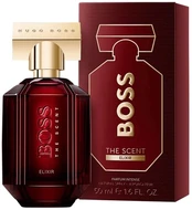 Kvapusis vanduo Hugo Boss The Scent Elixir, 50 ml