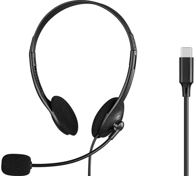 Sandberg USB-C Ausinės Bulk