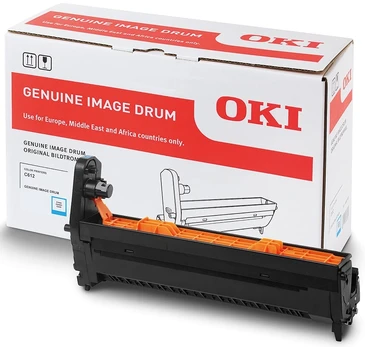 OKI EP Cartridge Cyan C612 30K | 46507307