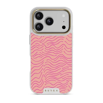 Secret Spot - iPhone 17 Pro Case, Elite Light (MagSafe) / Gold