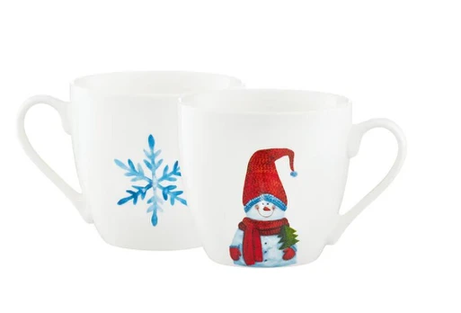 Ambition puodelis Forest Snowman, 510 ml
