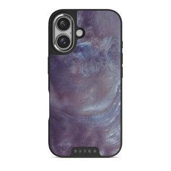 Side Effect - iPhone 16 Plus Case, Elite Dark (MagSafe) / Silver