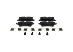 BOSCH 0 986 494 636 Brake pad set