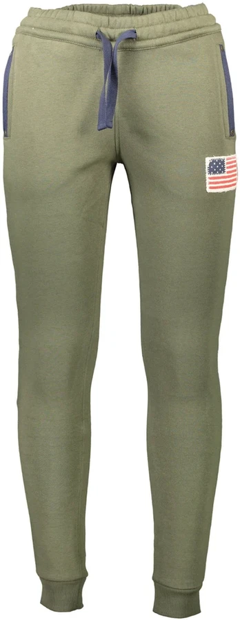 US POLO ASSN. VYRIŠKOS ŽALIOS KELNĖS
