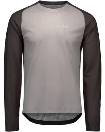 POC Motion Air L/S Jersey - granite grey
