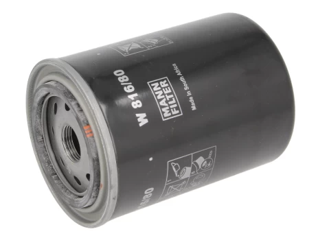 Alyvos filtras MANN-FILTER W816/80