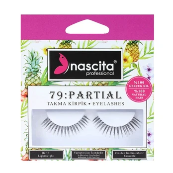 Nascita false eyelashes
