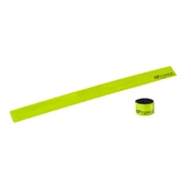Atšvaitinė juostelė FORCE 38cm (geltona) kaina