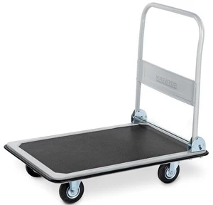 Platforminis bagažo vežimėlis 300 kg