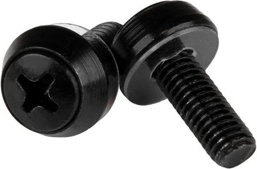 StarTech 50 PKG M6 MOUNTING SCREWS/.