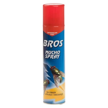 Purškalas skraidantiems vabzdžiams naikinti, 400ml