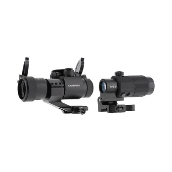 Umarex MPS 3 (4 MOA) Kollimatorinis taikiklis su 3x didinimu