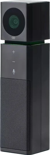 Boom Collaboration UNO Video Conference Camera, Black Boom Collaboration