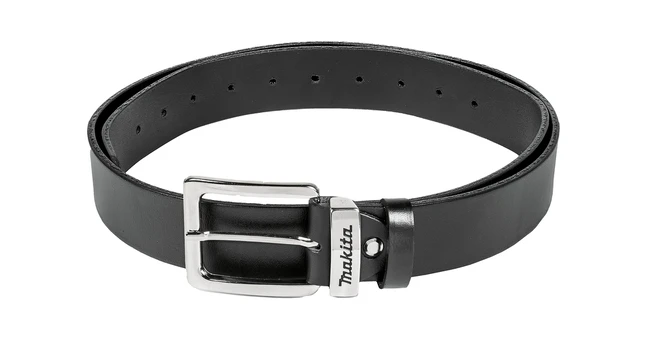 Odinis diržas Makita E-05359, juodas, M dydžio