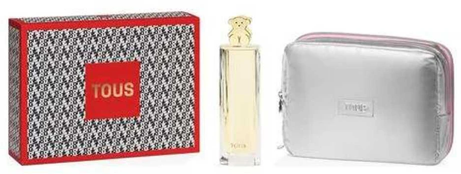 Tous Eau De Parfum Purškiklis 90ml Sets