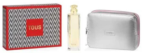 Tous Eau De Parfum Purškiklis 90ml Sets kaina