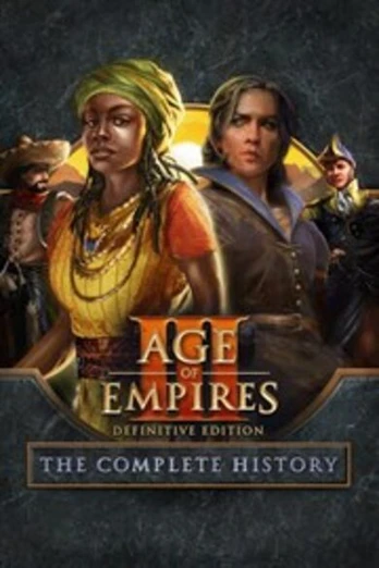 Age Of Empires Iii: Definitive Edition PC