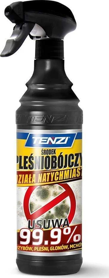 UN ŚRODEK PLEŚNIOBÓJCZY 0.6L