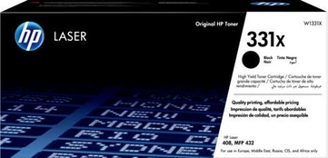 HP 331X High Yield Black Original Laser | W1331X