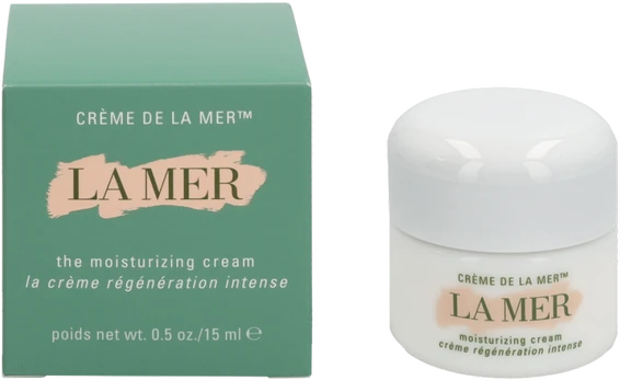 La Mer The Moisturizing Kreminis, 15 ml