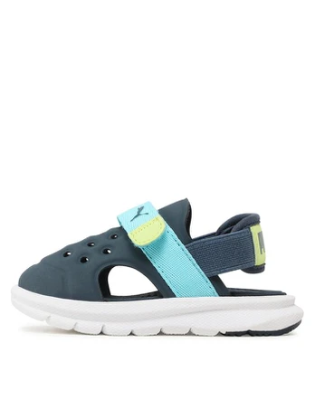 Puma Basutės Puma Evolve Sandal Ac Inf 38914802 Mėlyna