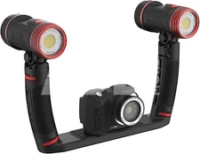 Sealife Micro 3.0 Pro Duo 5000 Set (SL553) kaina